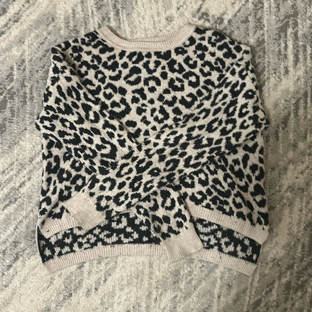 sincerely jules sweater